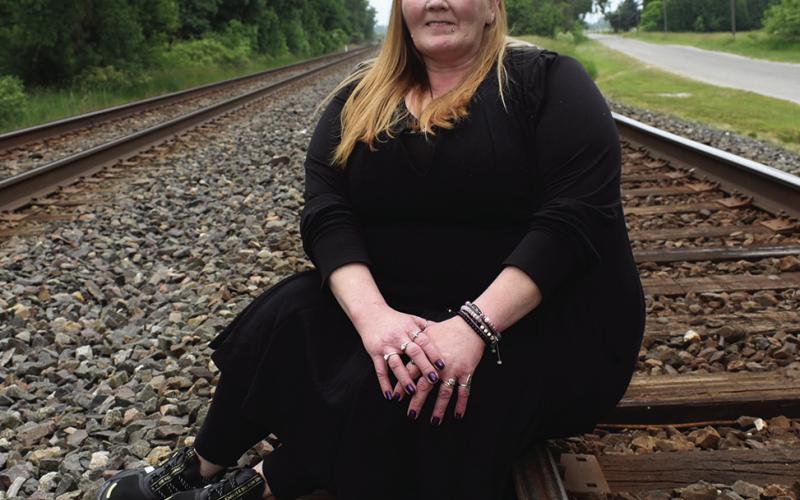 Kerri Kostic, Photo courtesy of Shawn Wingate