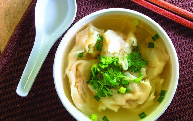 Soup, the ultimate comfort food