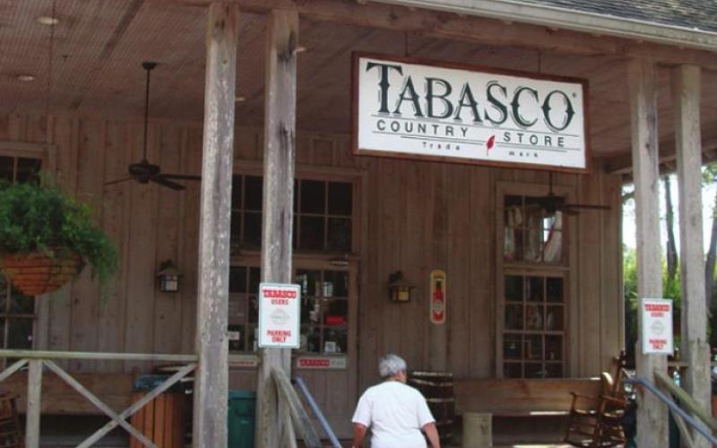 You might not consider the Tabasco factory a destination, but their gardens at Avery Island are spectacular. Besides, how often do you get to sample Tabasco ice cream?