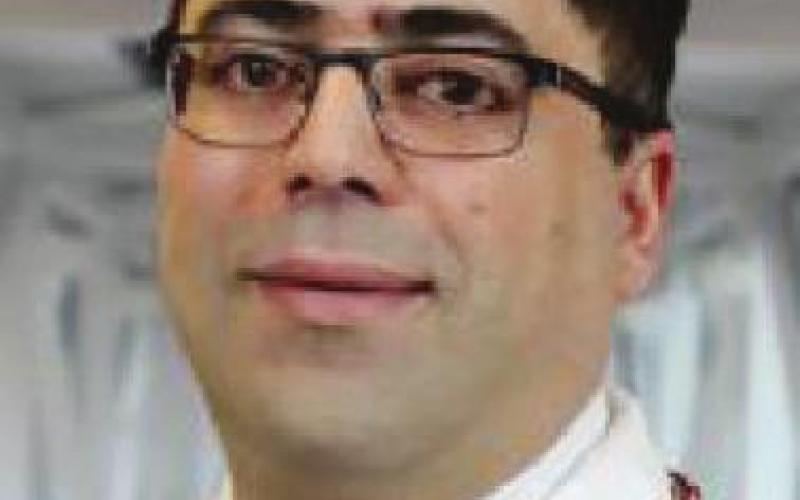Mohammad Al-Nsour, MD