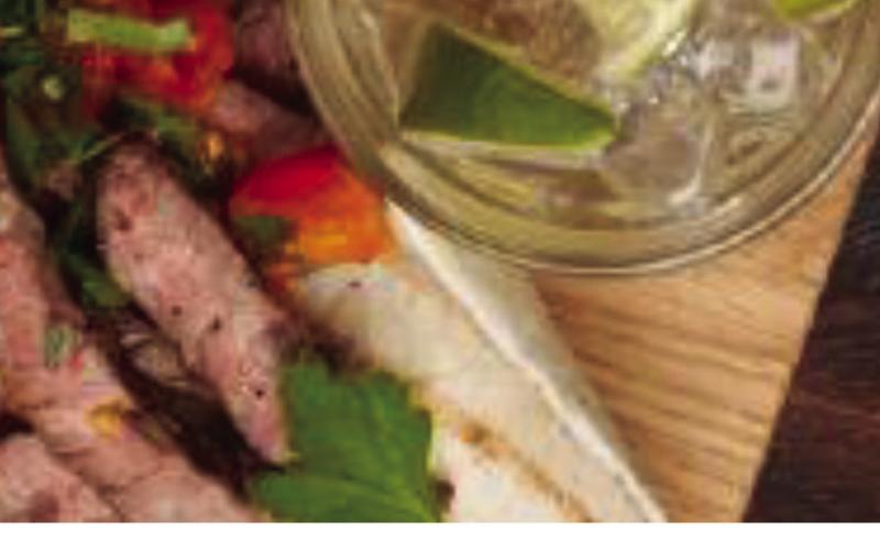 The recipe below exemplifies how a well-balanced diet, rich in protein, can be a culinary journey filled with satisfaction. The combination of high-quality protein from the flank steak, paired with the vibrant flavors of Brazilian-inspired marinade, showcases that nutritious meals can be both nourishing and delightful.