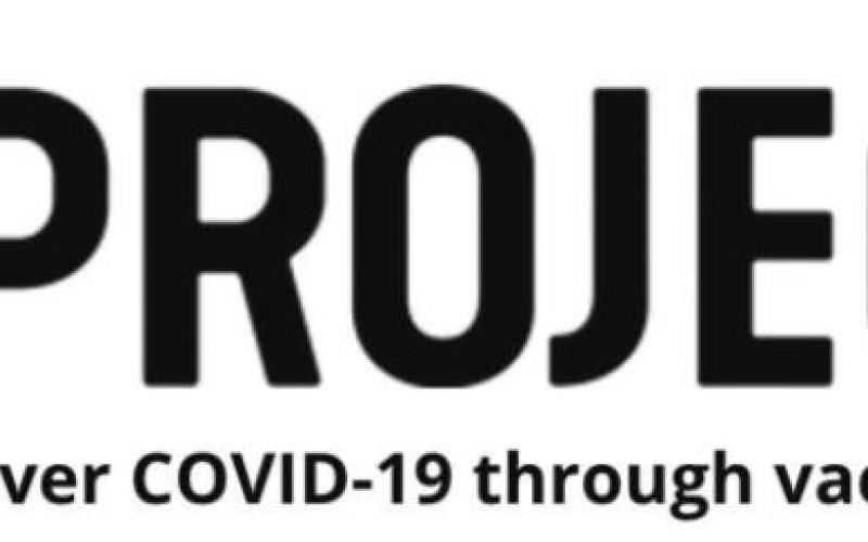 V Project strives to achieve victory over COVID through vaccination