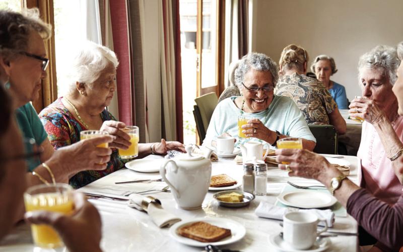 Senior Living