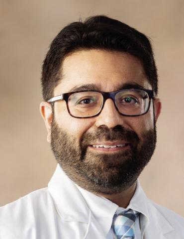 Apoorva Chawla, MD
