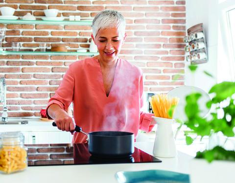 Senior calorie guidelines 