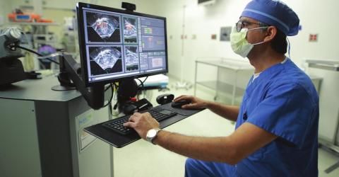 UTMC’s expert urologists offer innovative procedures to assist with family planning.