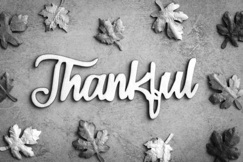 HAPPY THANKSGIVING!