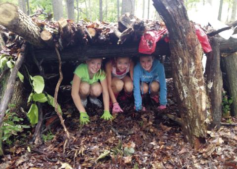 Park District nature camps 