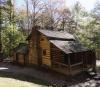 Descendants of Elijah Oliver were not given life leases and the option to stay in the newly established national park. But the old cabin is in pretty good shap