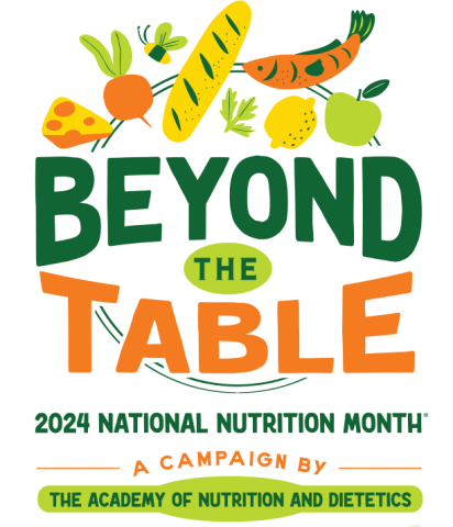 National Nutrition Month