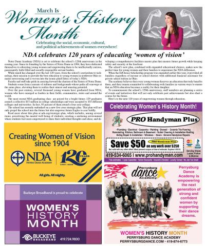 Women's History Month