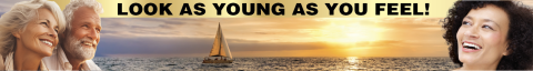 Look as young as you feel