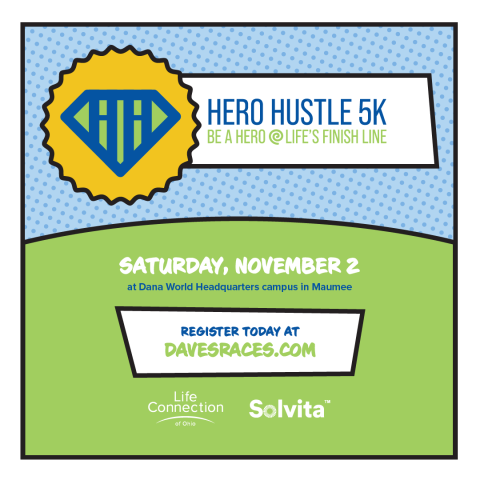 Life Connection Hero Hustle 5k