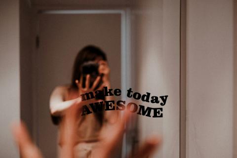Make today awesome