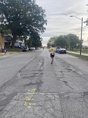 Running your best race 