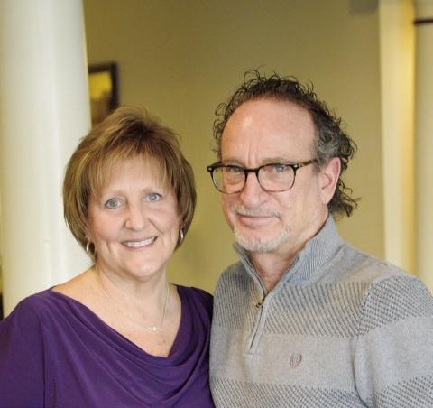Elizabeth Scott Community owner Paul Bucher is the grandson of founder Elizabeth Scott, and his wife Deb is the Human Resources Director.