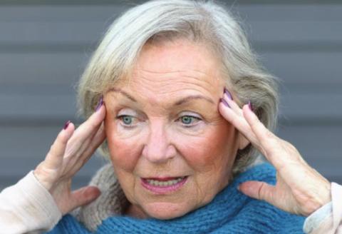 Delirium in senior loved ones