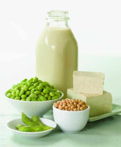 Soybeans 