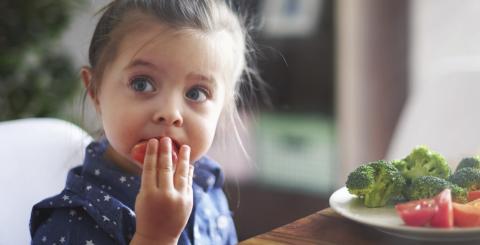 Resolve to help your kids eat better in ’21