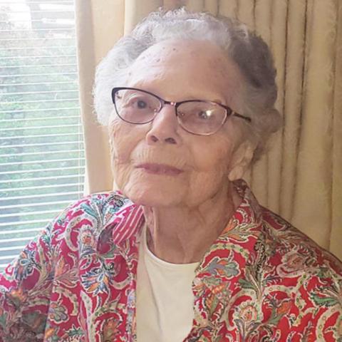 Florence Partin
