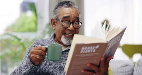 Reading lowers risk of dementia