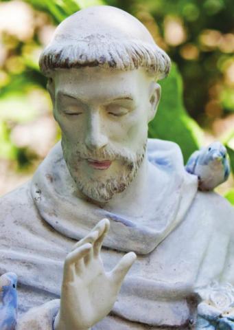 St. Francis of Assisi