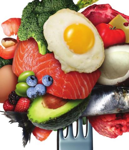 EATING WELL