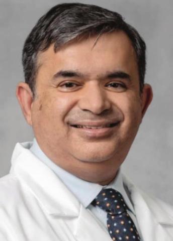 Faheem Ahmad, MD
