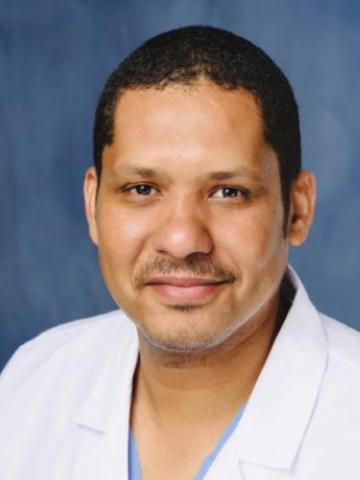 Mohamed Omballi, MD