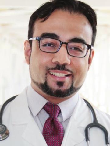 Sumair Ahmad, MD