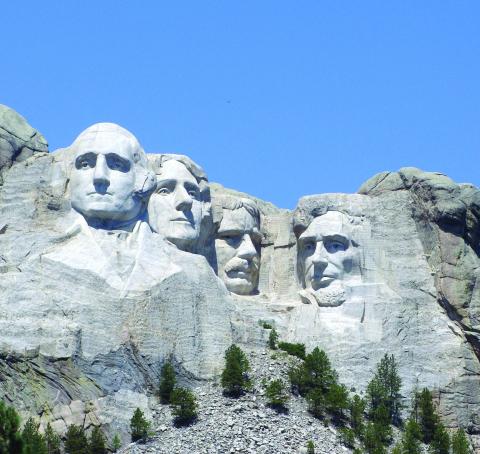 Mt. Rushmore is definitely worth a visit on the way to or from Yellowstone. We would not go that far just to see it. Your mileage may vary.