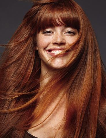 Healthy Hair