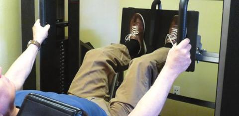 You’re never too old for Super Slow Training