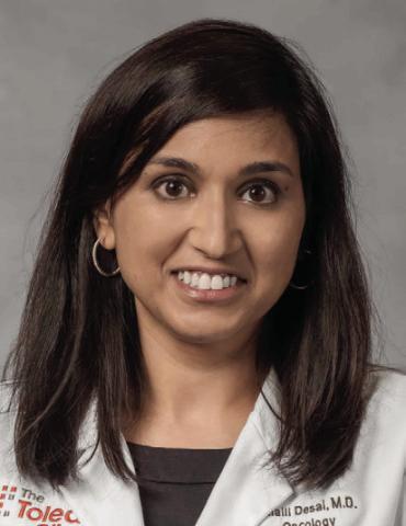 Shaili Desai, MD