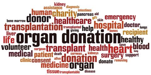 No greater gift: organ and tissue donation