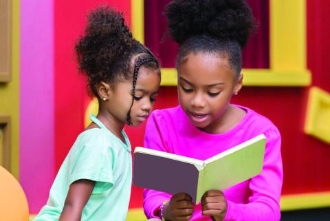 The Literacy Gap