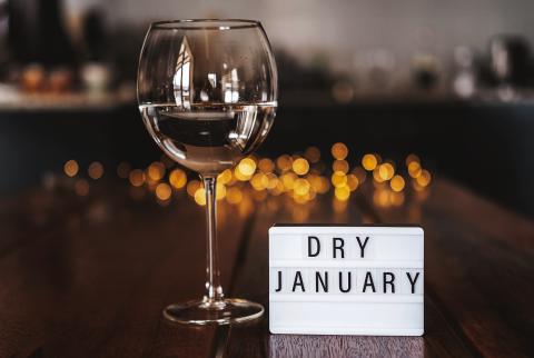 Dry January 
