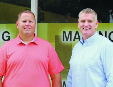 Adam and Chet Welch
