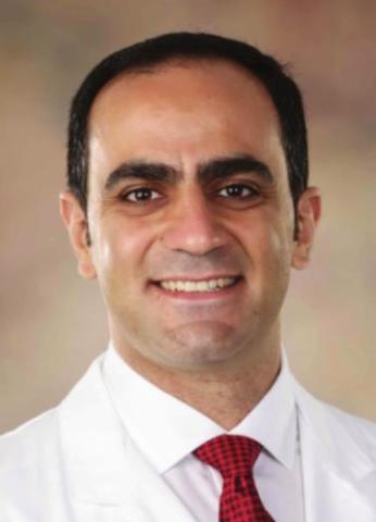 Ahmad Zarzour, MD