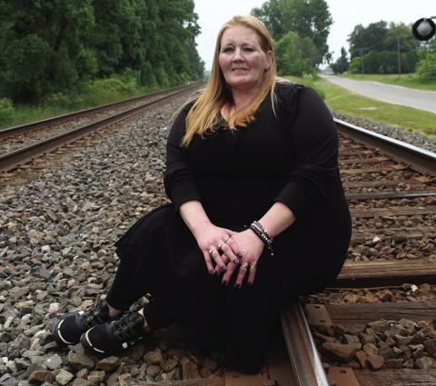 Kerri Kostic, Photo courtesy of Shawn Wingate