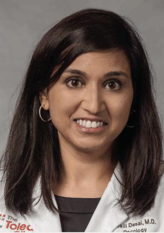 Shaili Desai, MD