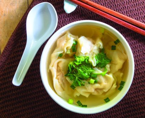 Soup, the ultimate comfort food