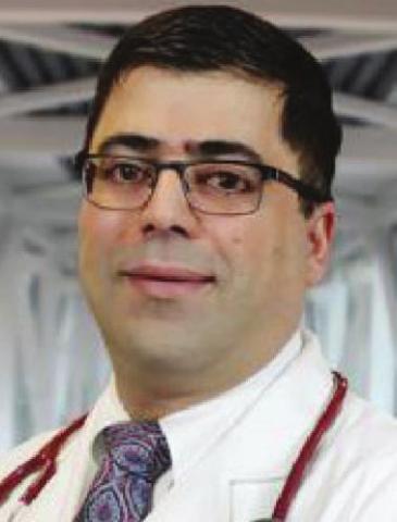 Mohammad Al-Nsour, MD