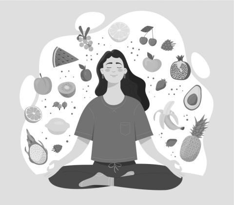mindfulness eating