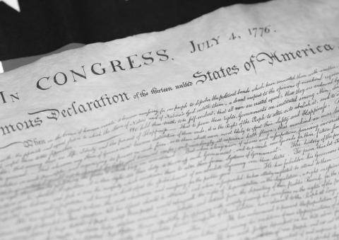 Declaration of Independence 