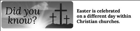 Easter 