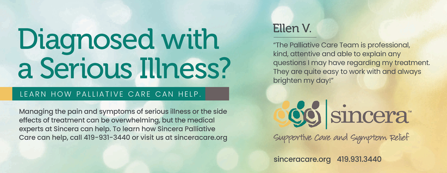 Supportive care and symptom relief 