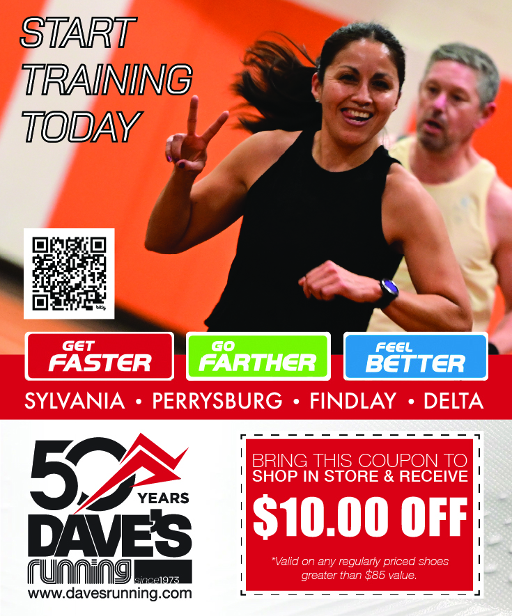 Dave's Running
