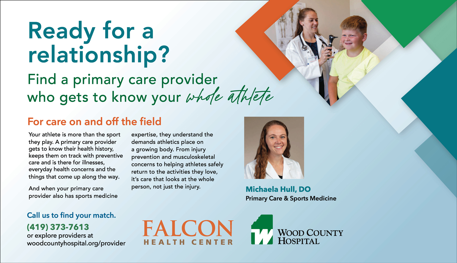 Falcon Health Center 