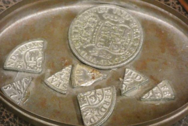 Spanish pieces-of-eight was the common currency, but most of the trade was straight up barter—pelts and hides in exchange for supplies and manufactured goods.